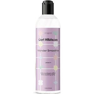 Curl Hibiscus by Shandrani Leave-in Wonder Smoothie
