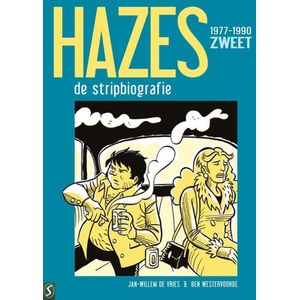 De stripbiografie 2 -  Hazes