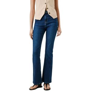 Pepe Jeans Dion Flare Hoogzittende Jeans