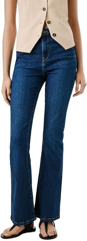 Pepe Jeans Dion Flare Hoogzittende Jeans