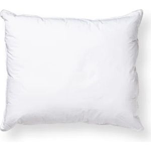 Home hoofdkussen - Ecodown vulling - medium/stevig - 60x70cm - hotelcomfort