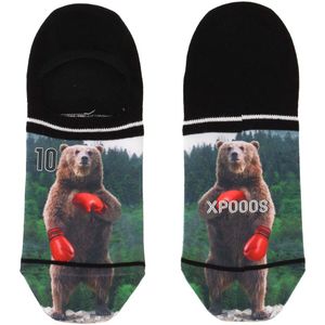 XPOOOS - Heavy Heren Footies - 1-Pack - Maat 43-46