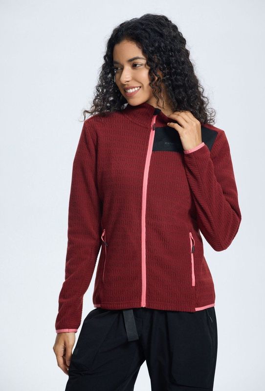 Icepeak Fleecejack BOWIE