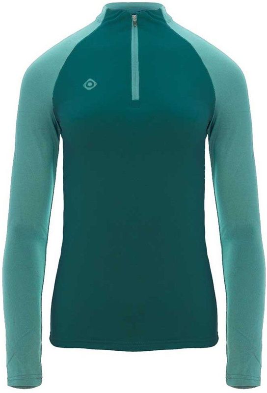 Izas - Indus W - T-shirt - Grijs - Lange Mouwen