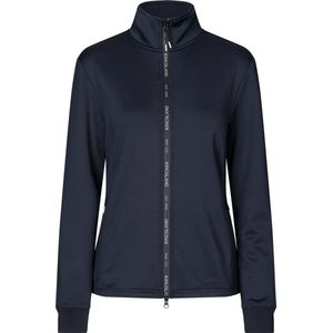 Kingsland Fleece Jacket Valdis unisex Navy - L | Winterkleding ruiter