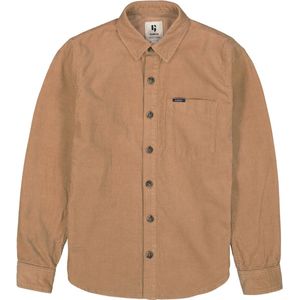 GARCIA Jongens Overhemd Bruin - Maat 140/146