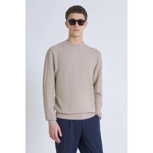 Antony Morato Trui Ho Chi Minh Mmsw01499 Ya100071 2081 Sand Mannen Maat - L