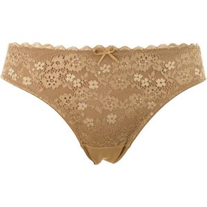 Guy de France - Slip latte - micro + kant - XL
