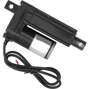 24v DC Lineaire Aandrijving 3500n Motor voor Elektrische Lineaire Actuatoren .