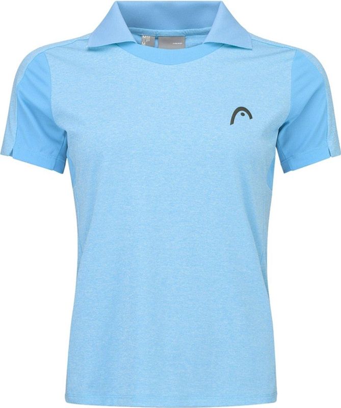 Head Padel Tech Nv Women's Padel Polo Shirt