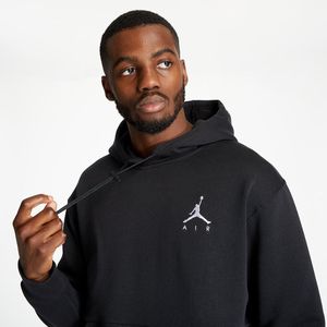 Nike Air Jordan Fleece Pullover/Sweater - Zwart - Maat XS