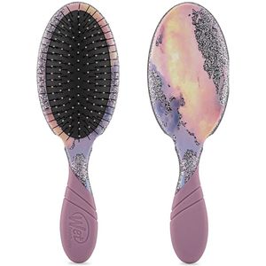 WetBrush PRO Detangler Cosmic Lava Lavender 1 stuk