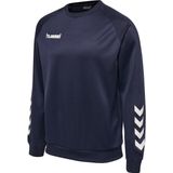 Hummel Promo Poly Sweatshirt - sportshirts - navy (marineblauw) - Unisex