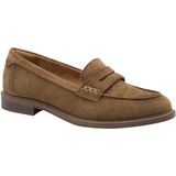 Tamaris - Loafers - Bruin - Touchit-voetbed