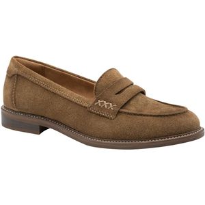 Tamaris - Loafers - Bruin - Touchit-voetbed