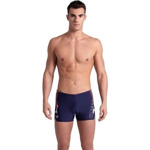 Arena Gleam Zwemshort Heren - Marine | Maat: 80