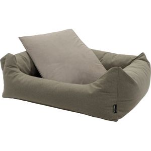 Madison Manchester Pet Bed Taupe Small S