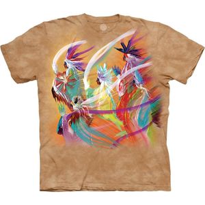 T-shirt Rainbow Dance L