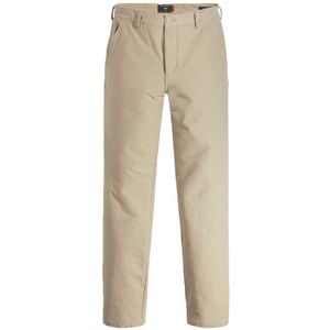 Dockers T3 Comfort Knit Chino Broek Beige 38 / 32 Man