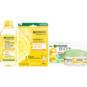 Garnier Cadeauset Skin Care Vitamine C