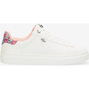 Mexx Sneaker Crista - Dames - Wit / Roze - Maat 42