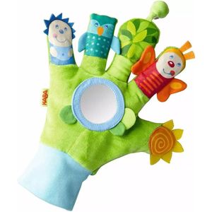 Speelgoed | Wooden Toys - !!! Haba Selection - Speelhandschoen Toverbosvrienden