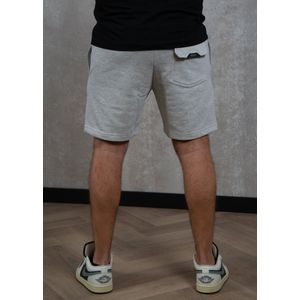 Logo - Shorts - Zwart - Katoen