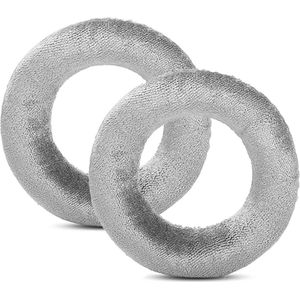 Professionele Vervangende Oorkussens voor Hoofdtelefoons - Zachtere Stof en Schuim, Huidvriendelijk, Compatibel met DT 990 Pro, DT 770 Pro