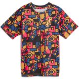 Kinder t-shirt puma neymar jr jersey jr roze roze 164