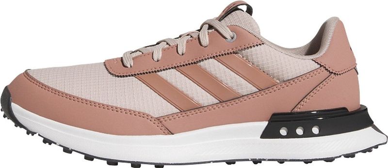 adidas Performance S2G Spikeless 24 Golfschoenen - Dames - Bruin- 42 2/3