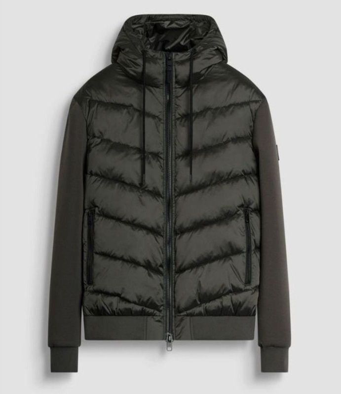 Antony Morato - Capo Spalla - Winterjas - Groen - 100% Polyamide