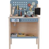 Little Dutch Werkbank - 86 X 30.5 X 44 cm - FSC