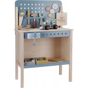 Little Dutch Werkbank - 86 X 30.5 X 44 cm - FSC