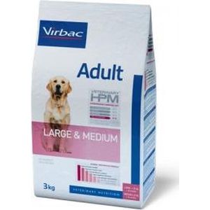 Virbac HPM - Adult Dog Large & Medium 12 kg