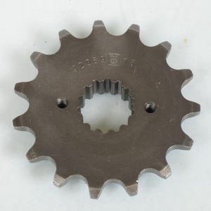 Pignon de sortie de boite Esjot pour Moto Ducati 851 Racing 1990 à 1993 15 dents pas 520 Neuf