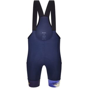 Santini Paris-nice 2025 Fietsbroek Blauw M Man