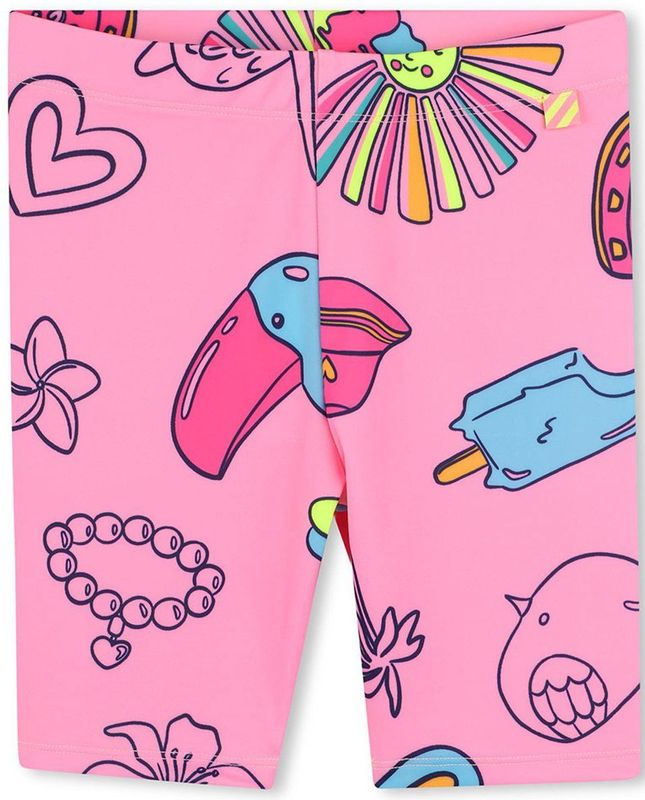 Billieblush U20903 Korte Broek Roze 3 Years Meisjes