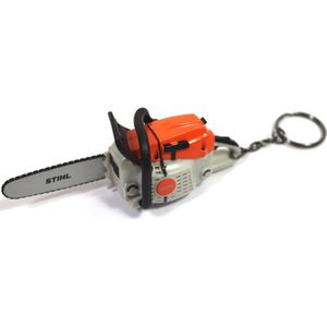 Stihl - Kettingzaag Sleutelhanger (incl. batterijen) - 04209600003