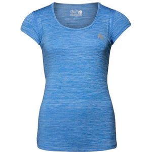 Gorilla Wear Cheyenne T-shirt - Blauw