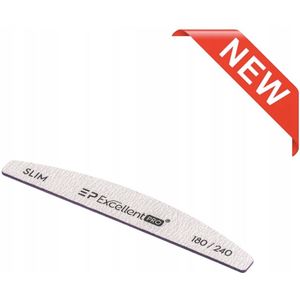 Excellent PRO Nagelvijl Zebra Boot SLIM 180/240 - Professioneel