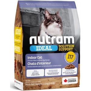 Nutram Ideal Indoor Shedding I17 1,13 kg
