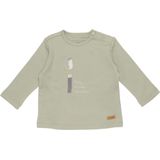 Little Dutch T-Shirt Seagull Olive