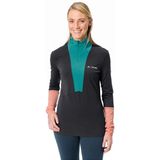 Vaude - Monviso Wool - Gebreide Trui - Zwart - Dames