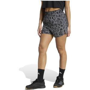 adidas - Workout Essentials - Korte Broek - Dierenprint - CLIMACOOL