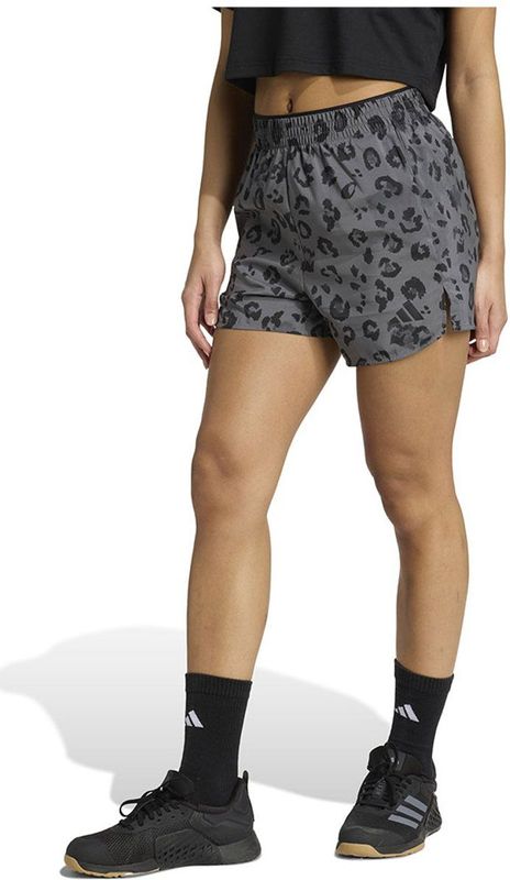 adidas - Workout Essentials - Korte Broek - Dierenprint - CLIMACOOL