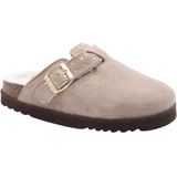 Scholl - Severina - Comfort Slipper - Beige - Dames