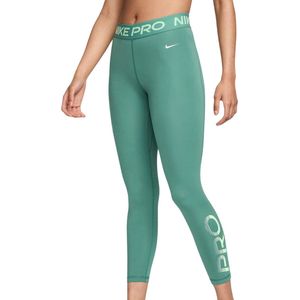 Nike Pro Dri-FIT Mid Rise 7/8 Graphics Tight Dames