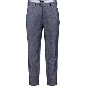 Ted Baker Chino - Modern Fit - Blauw - 32-32
