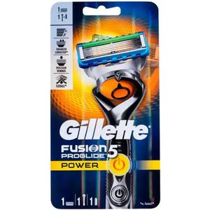Gillette - Fusion Proglide Power - Handscheermes - Sport & outdoor