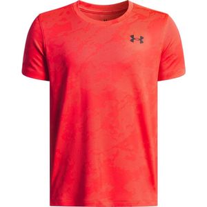 Under Armour - Tech Vent - Sportshirt - Rood